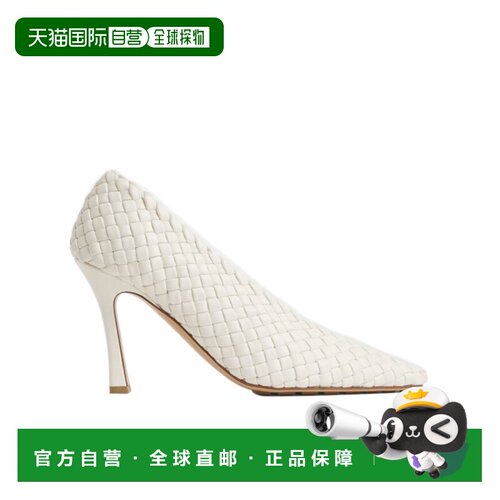1h可退 Bottega Veneta 葆蝶家 女士 Sofia高跟鞋 827711单鞋