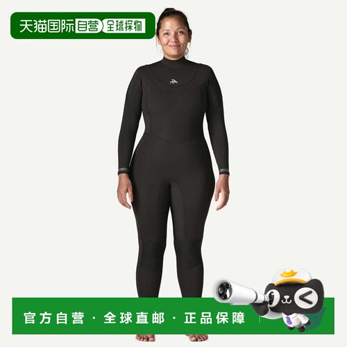 欧洲直邮patagonia W's Regulator® 3/2 Full Suit 女士潜水服 3/