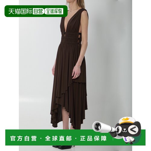 香港直邮ALAIA 女士连衣裙 AA9R3042J090C719 【付后1h可退】