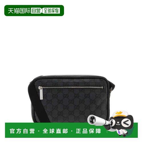 欧洲直邮gucci 男士 单肩包斜挎包男包