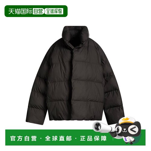 香港直邮Balenciaga 巴黎世家 女士 Shell 夹克 black黑色 舒适时