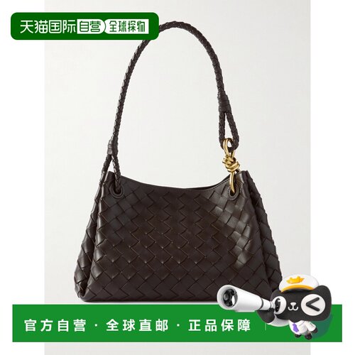 1h可退 香港直邮Bottega Veneta 葆蝶家 女士 中号 Parachute 单