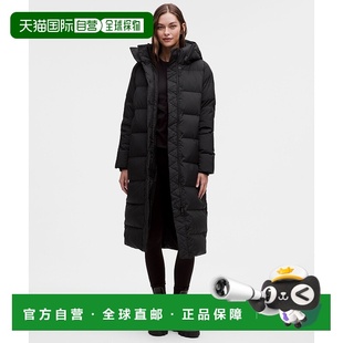 自营1h可退 欧洲直邮LULULEMON露露乐檬 Wunder Puff 长款羽绒服6