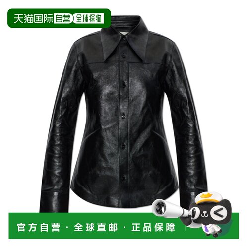 香港直邮Ami Paris 女士皮衣 FSH827LH0065001 SS20支付后1h可退