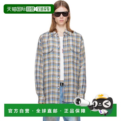 1h可退 香港直邮Dsquared2 二次方 男士 多色 Canadian Vintage L