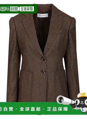 1h可退 香港直邮MaxMara 麦斯玛拉 女士 