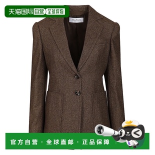 香港直邮MaxMara 夹克 麦斯玛拉 BERMUDA12 252104 女士 1h可退