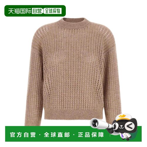 欧洲直邮PESERICO 女士针织衫 A99247F05G9100G56【付后1h可退】