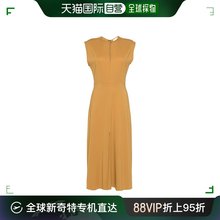 香港直邮Forte Forte 女士 钥匙孔领伞形连衣裙 12047MYDRESS