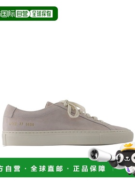 香港直邮Common Projects 圆头低帮休闲鞋 61420600