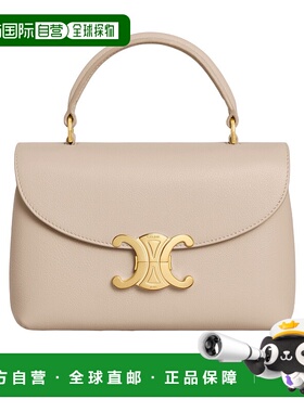 香港直邮Celine TEEN NINO徽标单肩包 118113FXK.手提包小方包