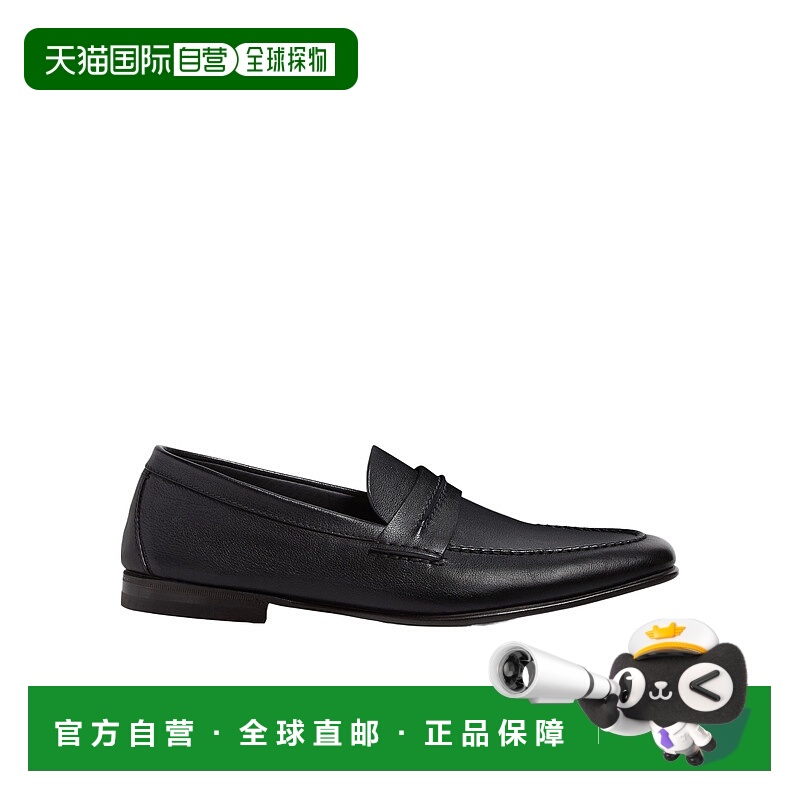 香港直邮Zegna 莫卡辛休闲鞋 LHBFSA8037Z