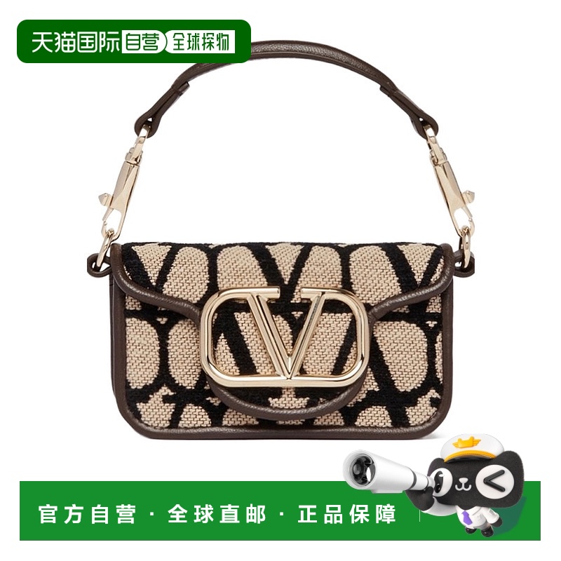 【99新未使用】香港直邮Valentino 微型 Loco单肩包 WP0Z28VRI