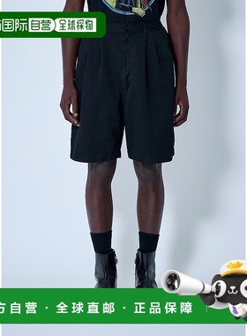 1h可退 香港直邮Junya Watanabe 渡边淳弥 男士 精裁长裤 WOP032S