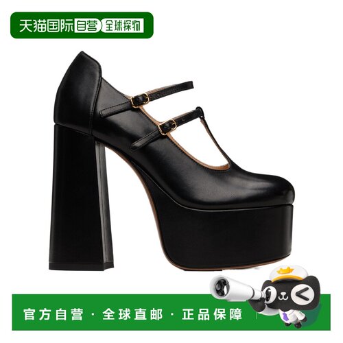 香港直邮CHLOÉ 女士高跟鞋 CH26S14CWJ001 SS2026 黑色 Loti 高跟