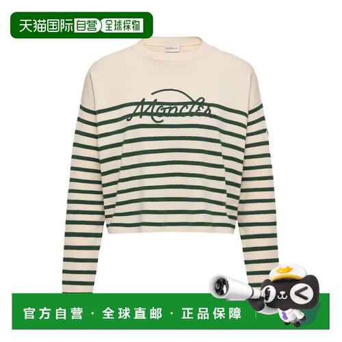 香港直邮MONCLER 男士针织衫 9C00005M1131P08 AW2026 花色 CREW