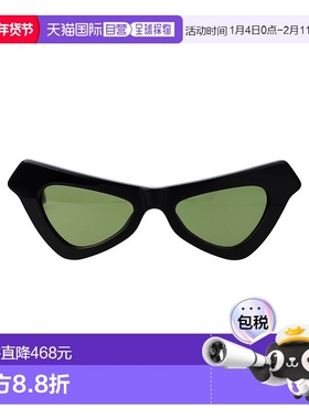 香港直邮Marni 玛尼 男士 FAIRY POOLS 眼镜 TYJBLK