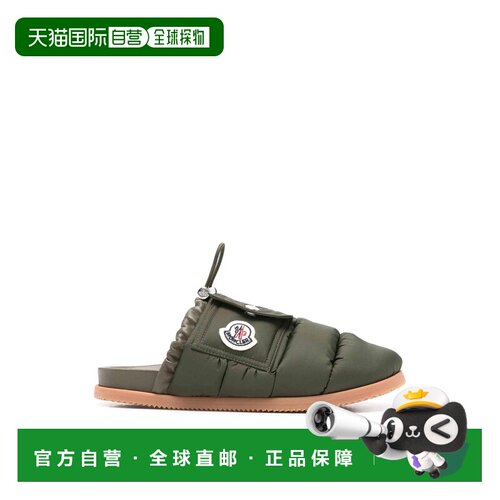 香港直邮MONCLER 女士休闲鞋 K109B4M00040M50808【付后1h可退】