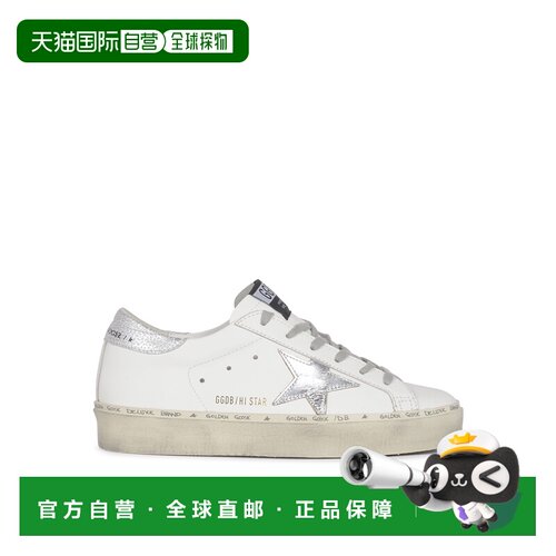 香港直邮GOLDEN GOOSE DELUXE BRAND 女士运动鞋 【付后1h可退】