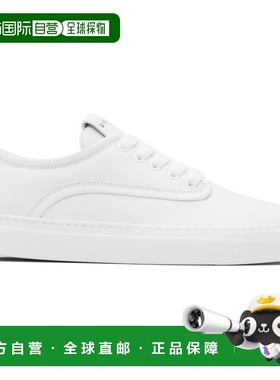 1h可退 香港直邮Givenchy 纪梵希 男士 白色 New City 运动鞋 BH0