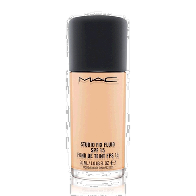 欧洲直邮MAC魅可粉底液STUDIO FIX柔雾无暇粉底30ml #NC25正品