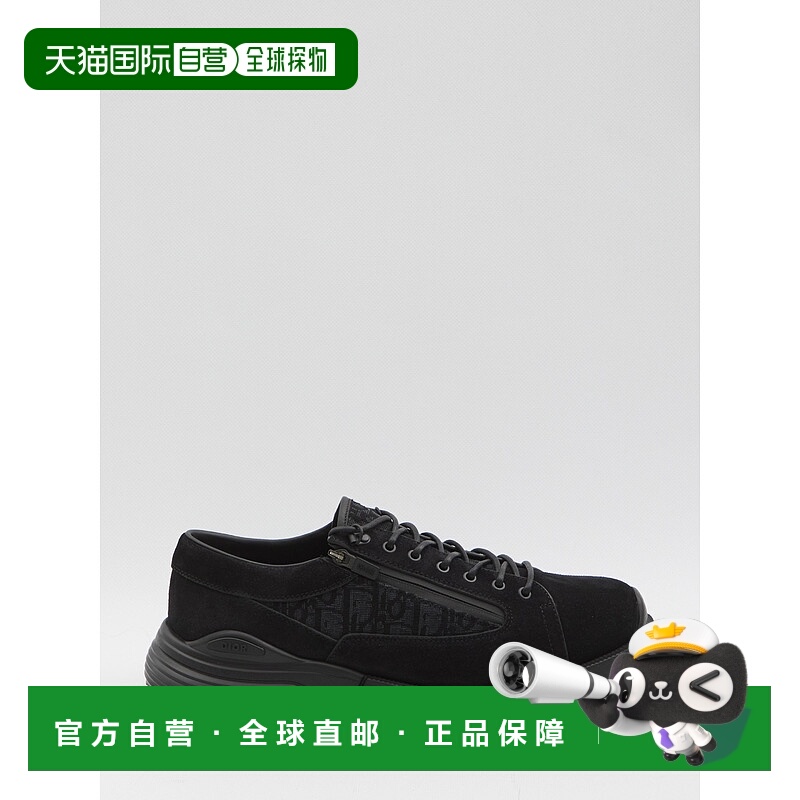 1h可退 香港直邮Dior Homme 迪奥 桀傲 男士 Combat 德比运动鞋 3