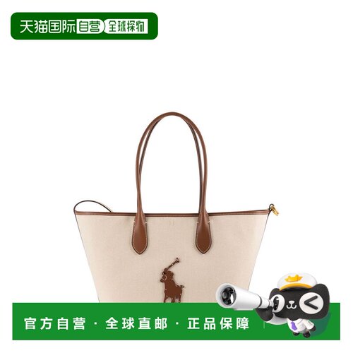 香港直邮POLO RALPH LAUREN 女士手提包 428P05483001 SS2026