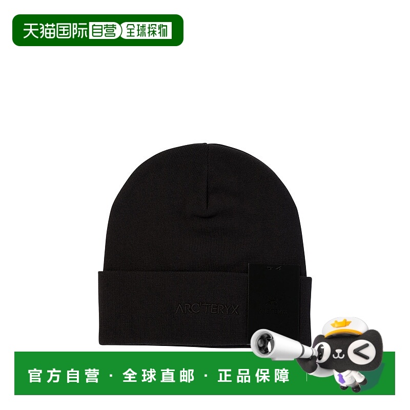 欧洲直邮arc‘teryx 男士 帽子始祖鸟