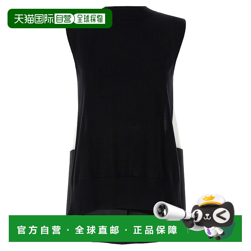 1h可退 欧洲直邮sacai 女士 背心吊带