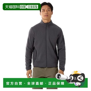 1h可退 香港直邮arc'teryx 始祖鸟 男士 Covert 针织开衫