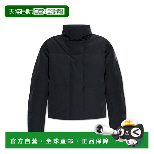 1h可退 香港直邮CANADA GOOSE 女士夹克 2266WB0BLACK CO 黑色 Do