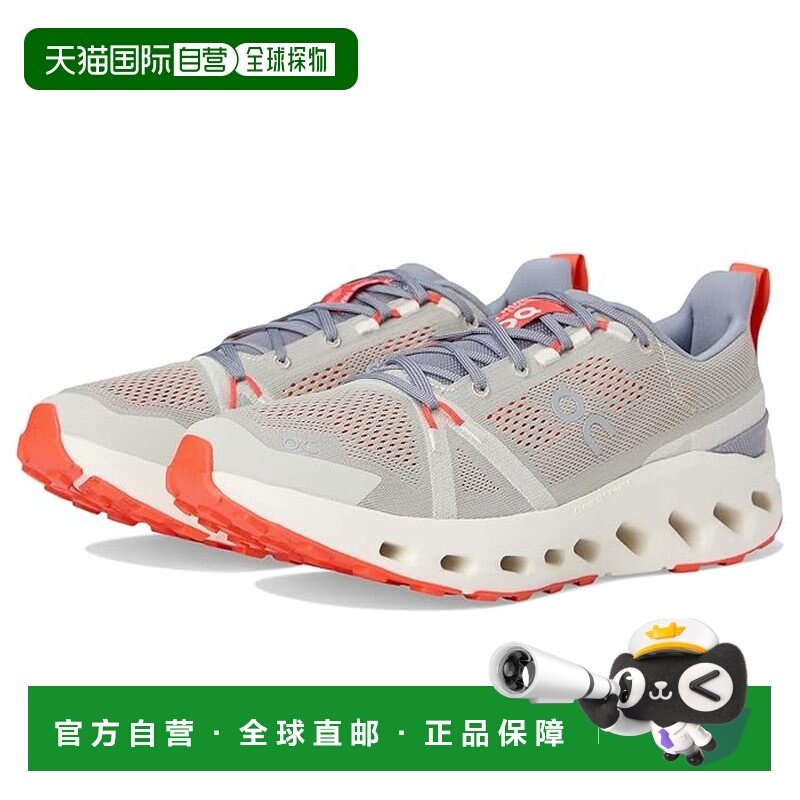 1h可退 香港直邮On 男士 Cloudsurfer 登山跑鞋  舒适时尚,运动鞋new,跑步鞋,淘宝优惠券,粉丝福利购,淘宝优惠卷