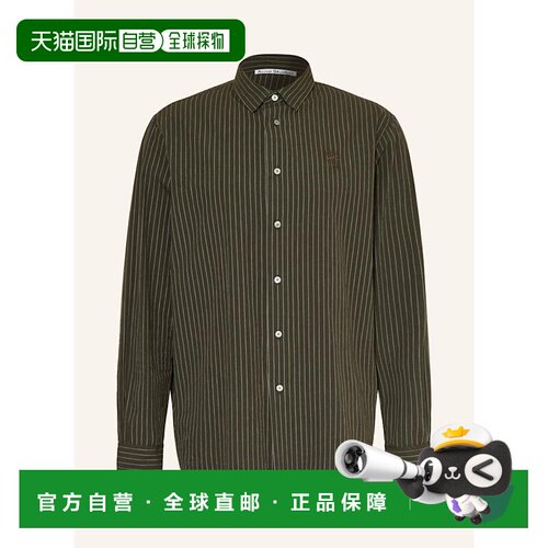 欧洲直邮acne studios 男士 衬衫