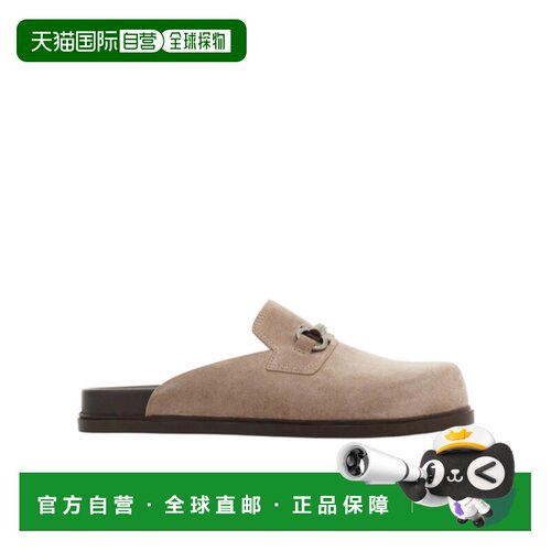 1h可退 香港直邮SALVATORE FERRAGAMO 男士凉鞋 02A939795186 AW2