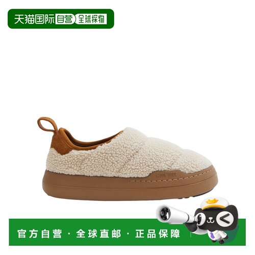 1h可退 香港直邮MOON BOOT 女士休闲鞋 80D2470120L007 SS2025 棕