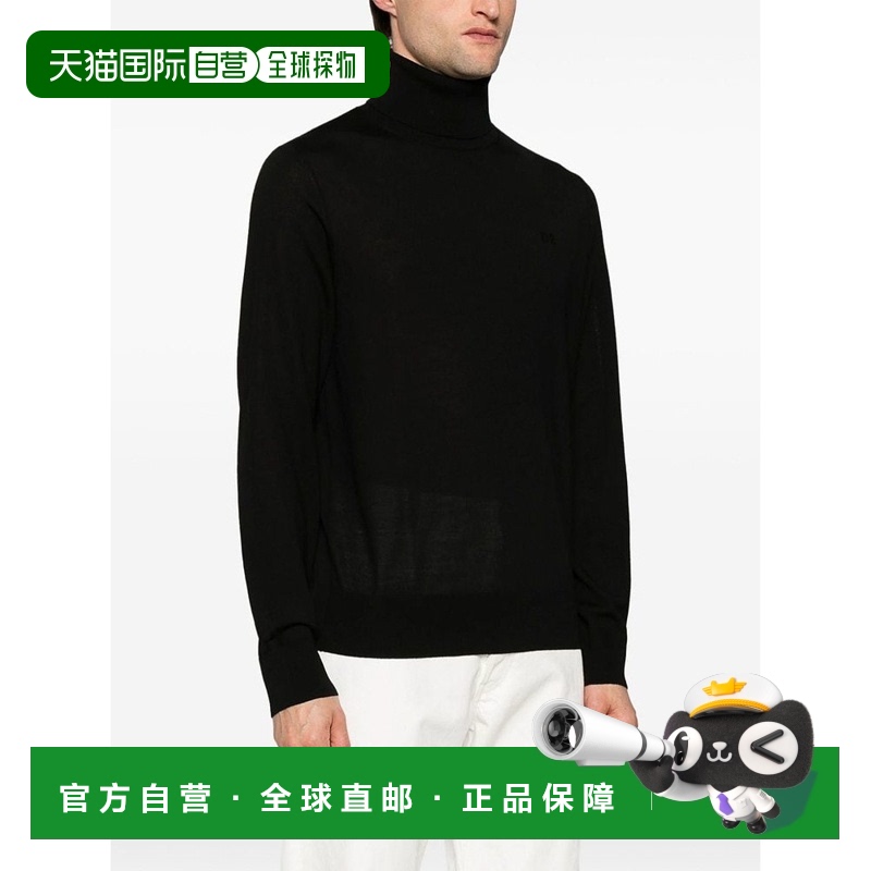 1h可退 欧洲直邮DSQUARED2 男士针织毛衣S74HA1440S18310900
