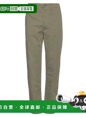 香港直邮ralph lauren rrl 拉夫 劳伦RRL 男士 斜纹棉布裤