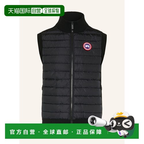 欧洲直邮CANADA GOOSE 男士马甲 100108294213002【付后1h可退】