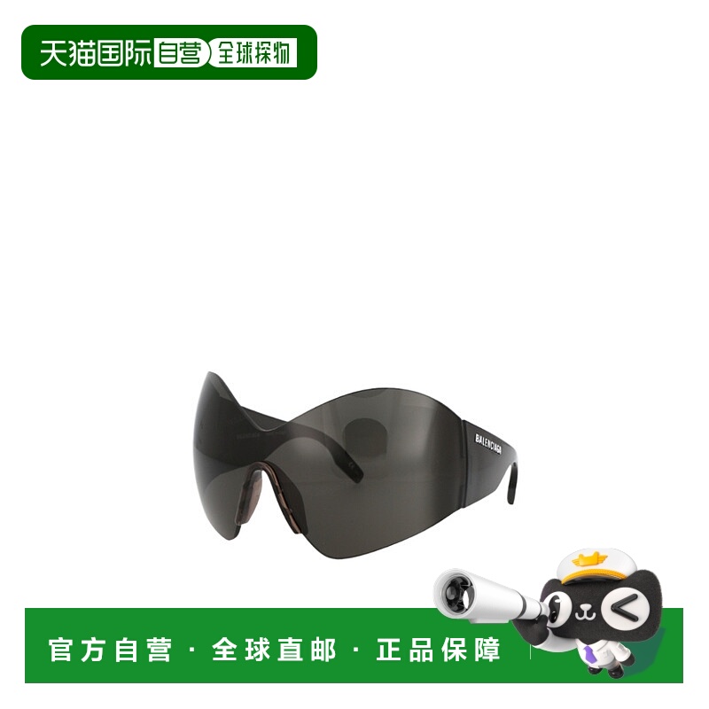 【99新未使用】香港直邮Balenciaga 徽标太阳镜 BB0180S巴黎世家