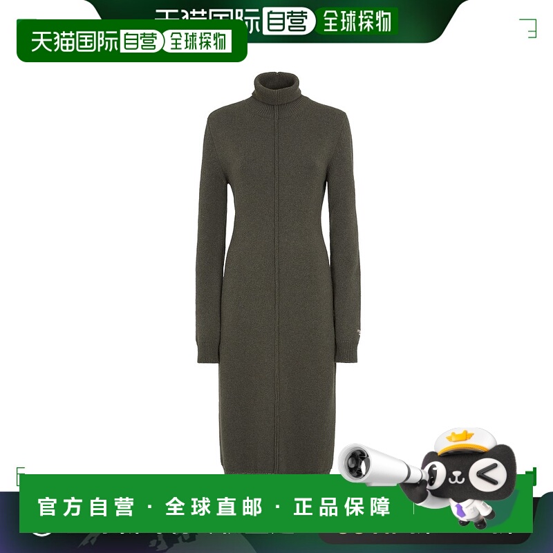 FENDI 女士连衣裙 FZDC80ASJQF0TGC羊绒