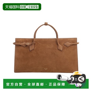 香港直邮Alaia AA1S14042CA214托特包单肩包 双提手手提包