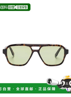 欧洲直邮retrosuperfuture 男士 太阳镜