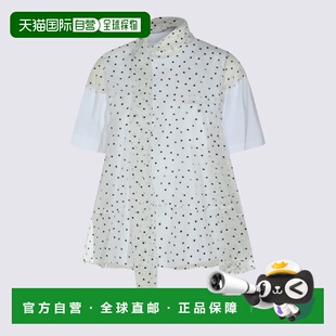 欧洲直邮sacai 女士 上装T恤