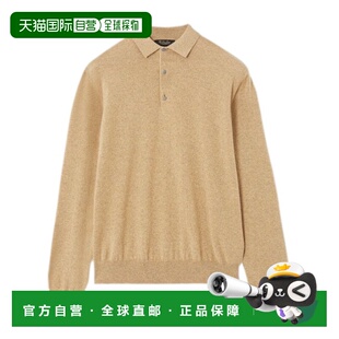 男装 香港直邮Loro POLO衫 长袖 FAO9748 Piana