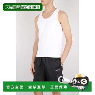 OMFD008F23FAB003 徽标沙滩短裤 香港直邮Off White