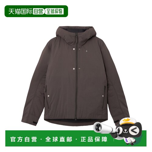 Stone Island 长袖连帽夹克棉服 L2S154100007S0G【付后1h可退】