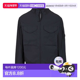欧洲直邮c.p.company 男士 夹克衫