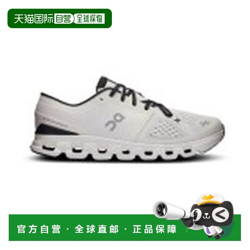 1h可退 香港直邮ON RUNNING 男士运动鞋 3ME30040791 CO 白色 系