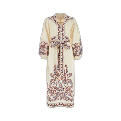 1h可退 欧洲直邮ZIMMERMANN 女士半身裙7126DSS231REPU