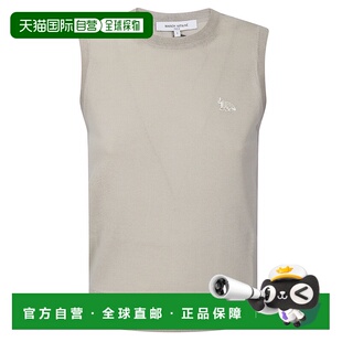1h可退 香港直邮MAISON KITSUNÉ 女士背心吊带 PW00617KT11810450